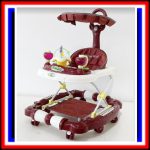 Multifunctional baby walker