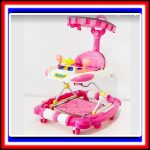 Multifunctional baby walker