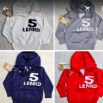 Hooded sweater heavy