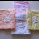 Happiness soft baby towel