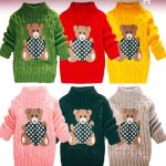 Baby sweaters
